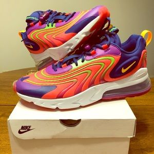 Mens Nike Air Max 270 React ENG SZ 12